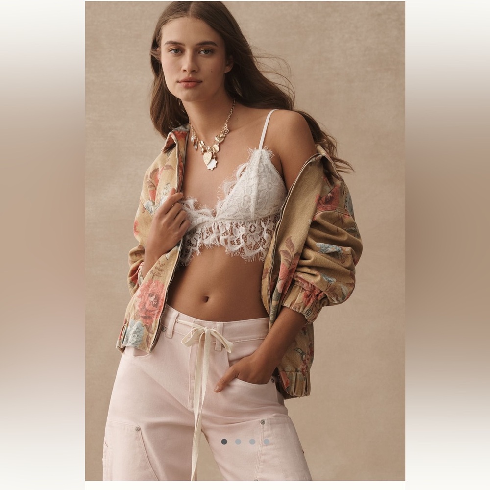The Rylie Bomber Jacket by Pilcro